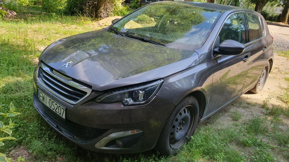 Peugeot 308 2.0 BlueHDi 150