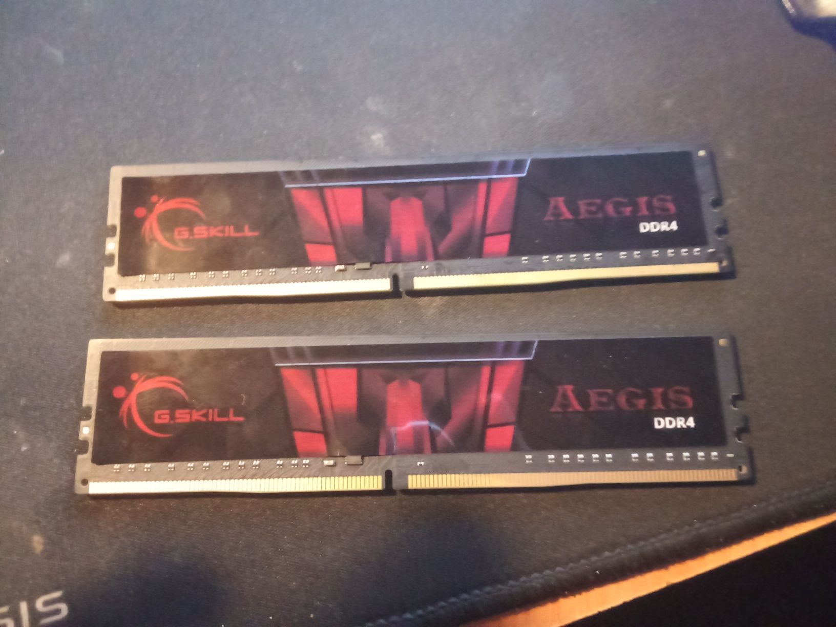 Pamięć ram 2x8gb ddr4