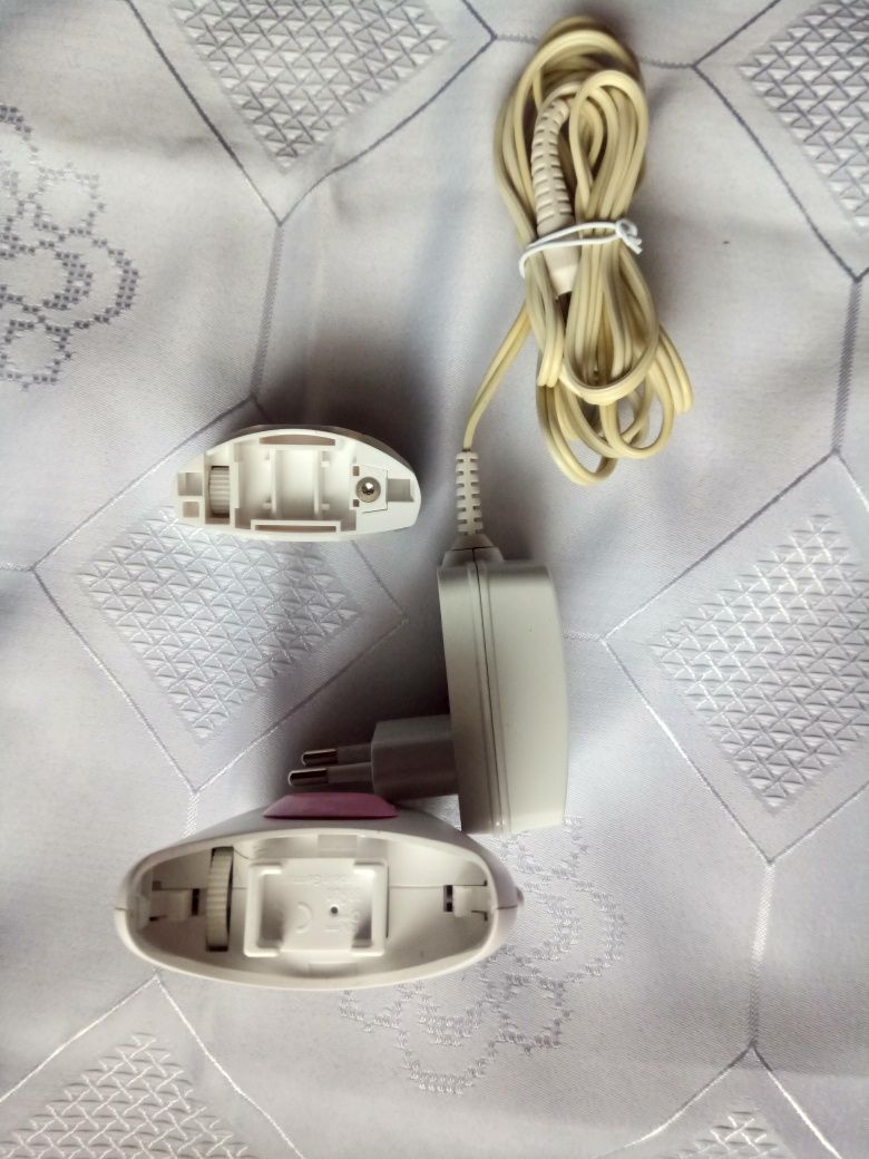 Depilator  Braun