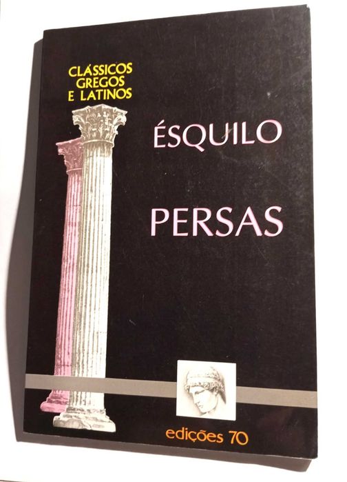 Persas, Sófocles