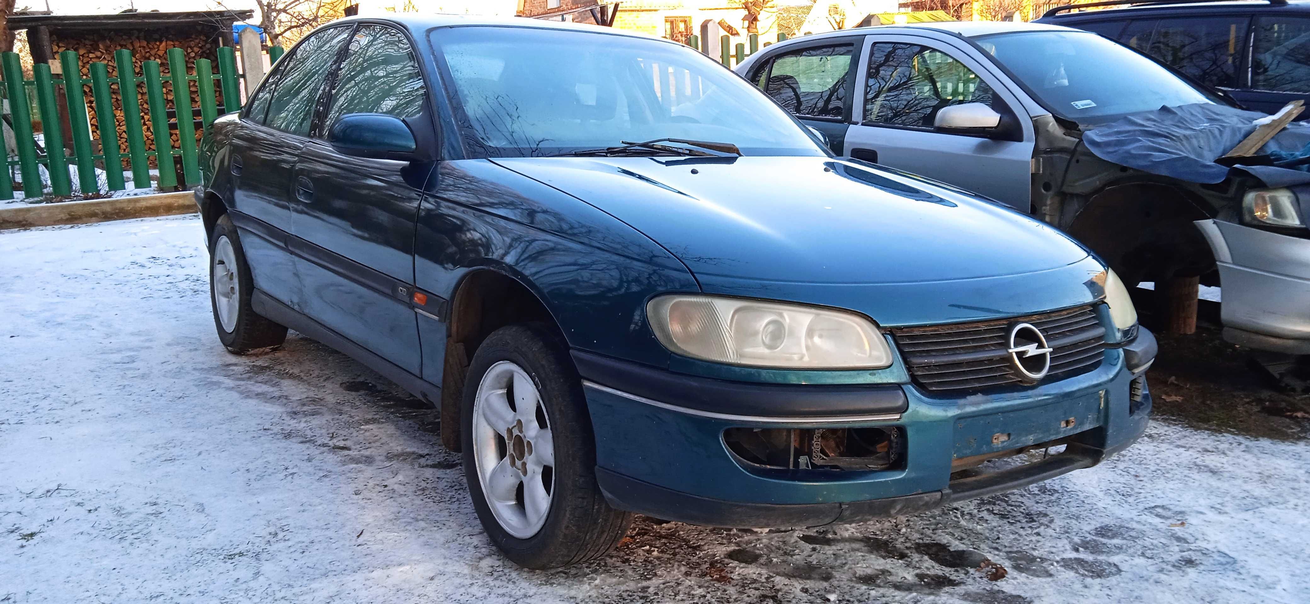 Розборка Opel Omega B M51 2.5TD, X25XE, Омега Б