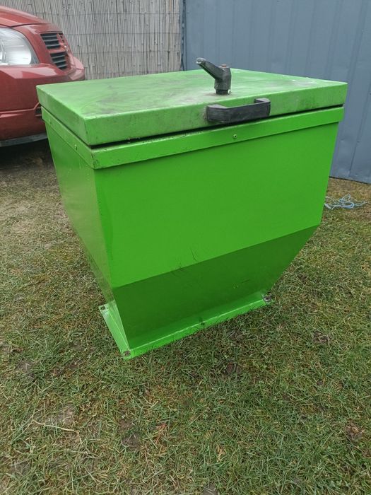Zasobnik hef 25kw szufladkowy