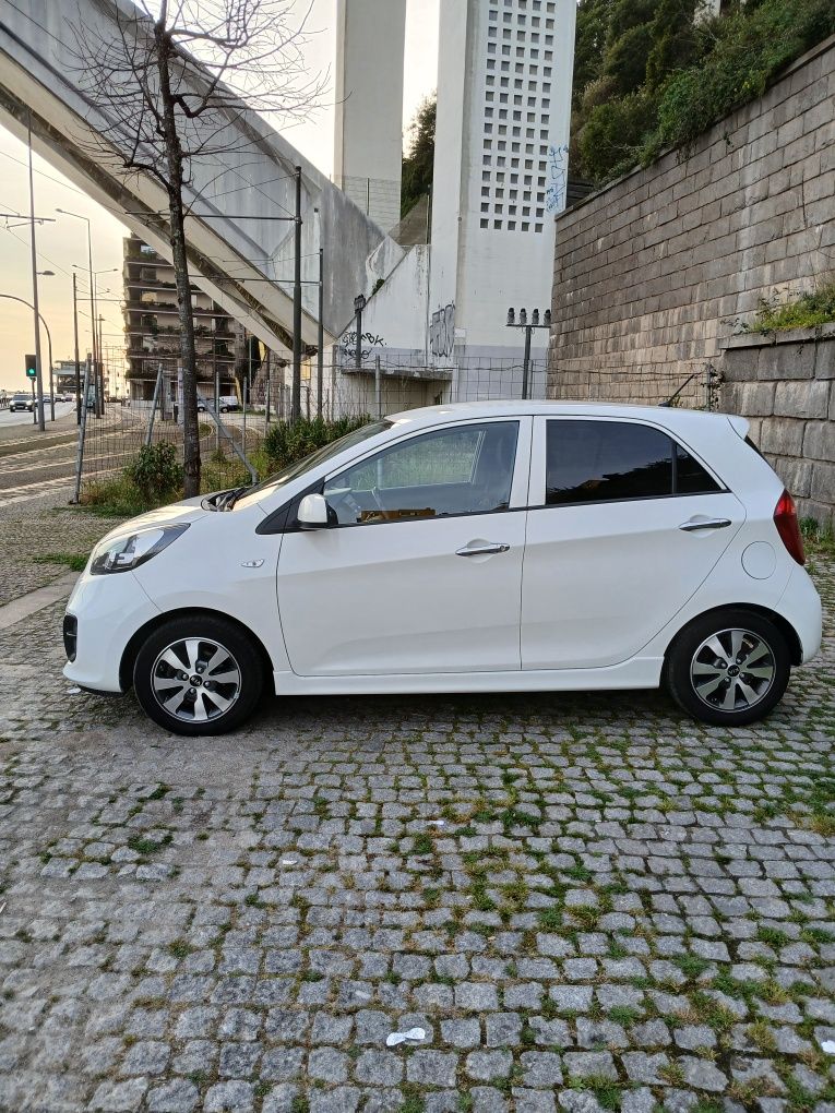 Kia Picanto GPL original