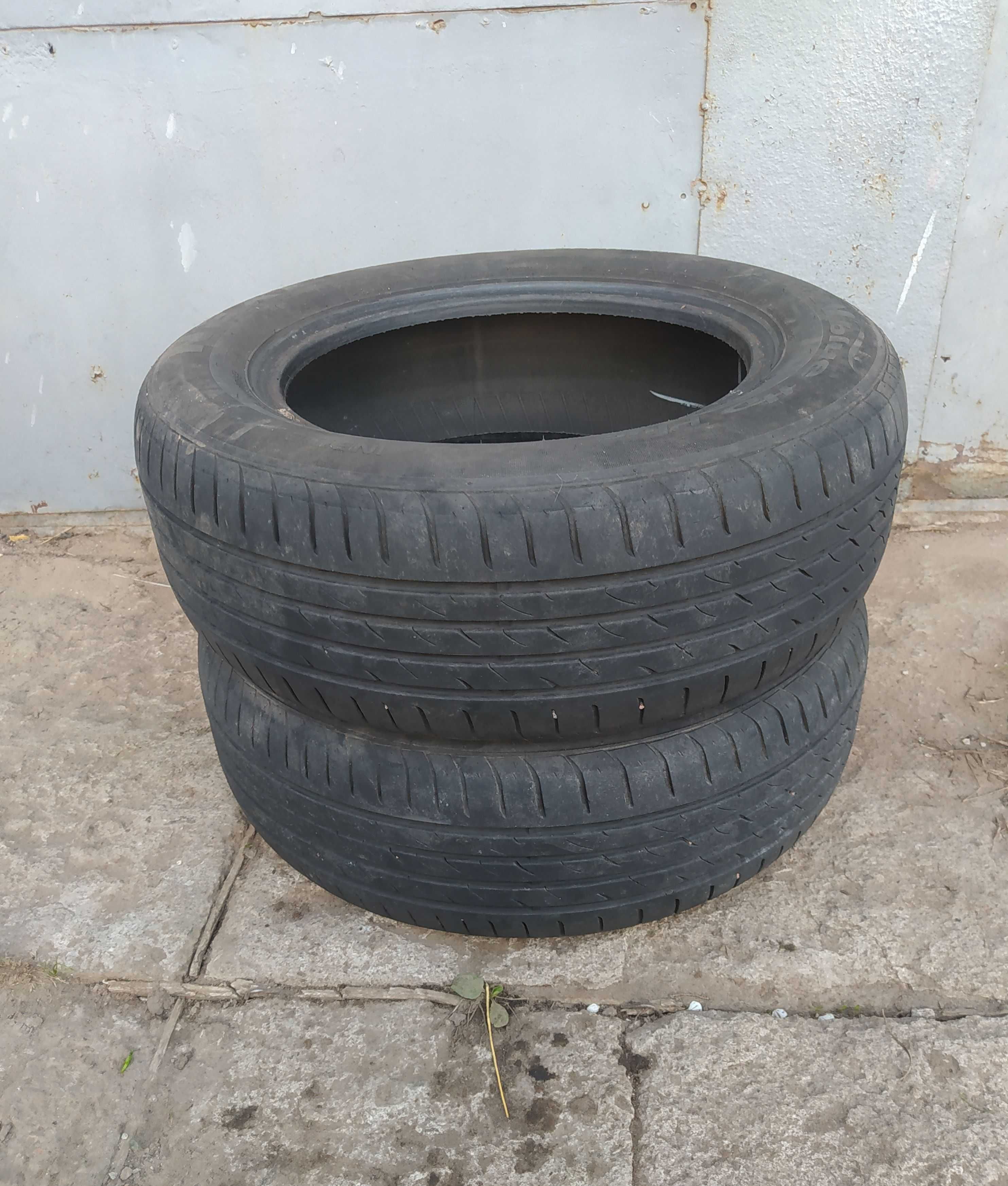 Резина / шины / покрышки летние 205/60 R15