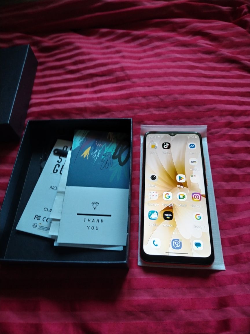 CUBOT NOTE 21 (идеал
