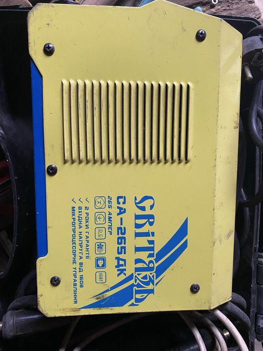 Сварочный аппарат б/у