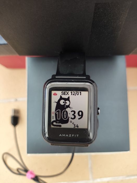 Relógio Smartwatch Amazfit Bip S