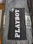 Рушник playboy 150x80