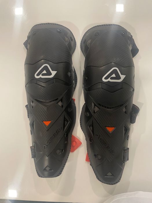 Joalheiras acerbis impact evo 3.0