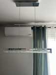 LED Nowoczesna Lampa LED Cardito Eglo Salonu