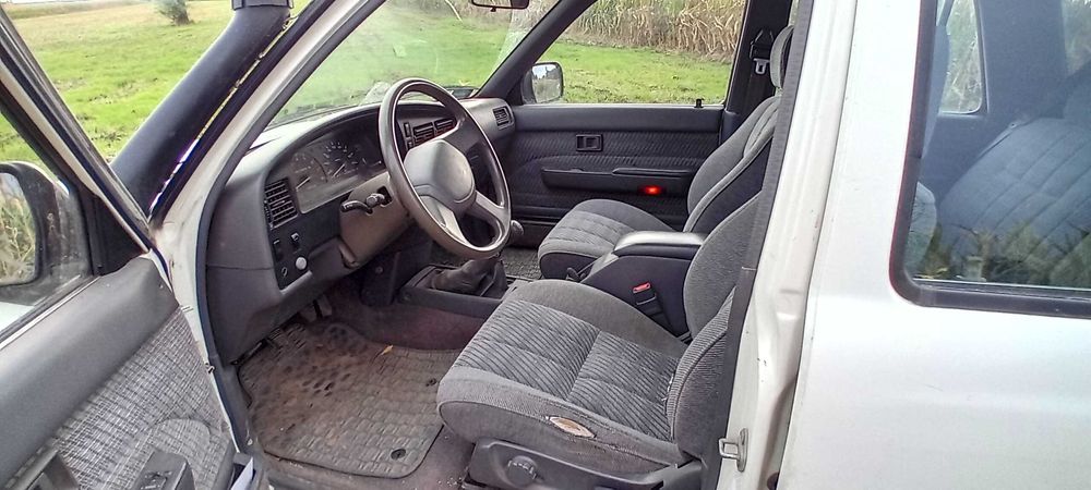 Toyota 4Runner 3.0. V6