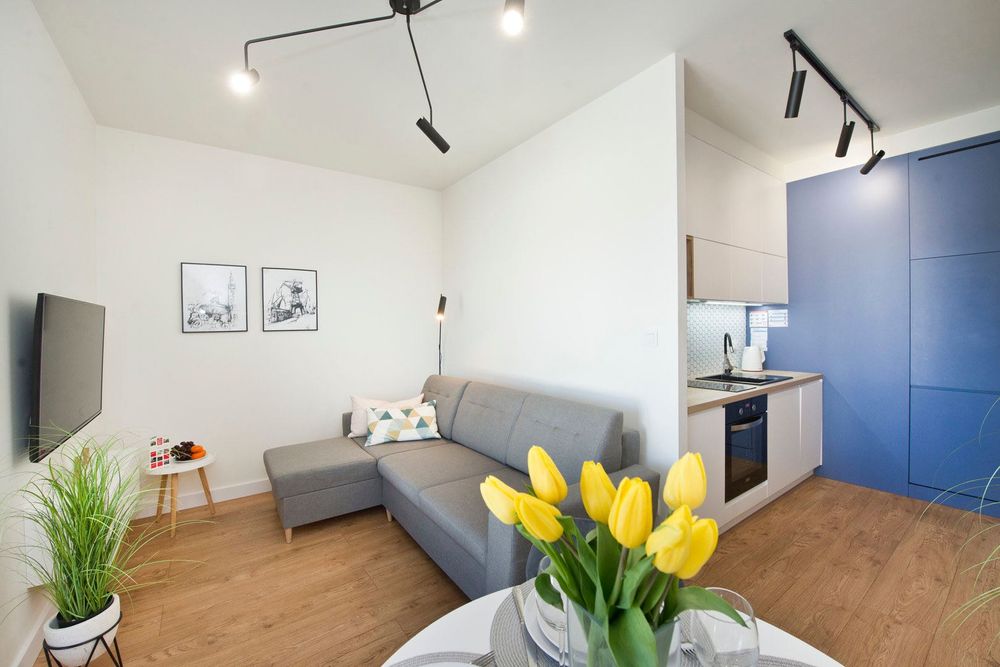 2 pokoje - Gdańsk Śródmieście - Toruńska 11