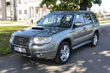 Subaru Forester 2,5T (230KM) LPG Automat Lift Skóry 4x4