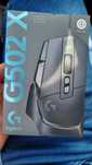Mysz logitech G502 X nowa nie rozpakowana z 2 letnia gwarancją!!!