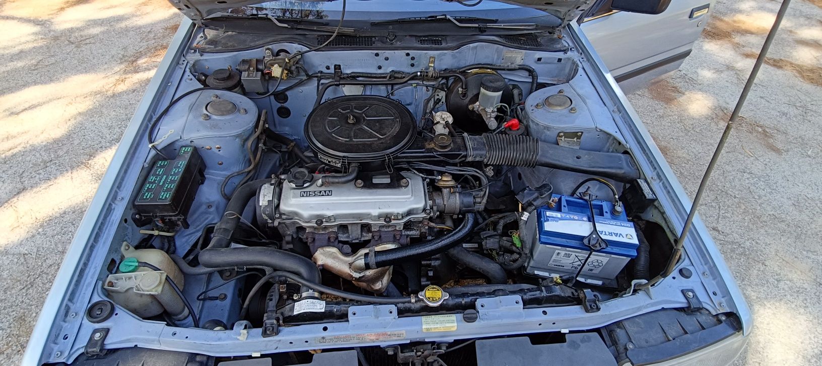 Nissan Bluebird 1.6