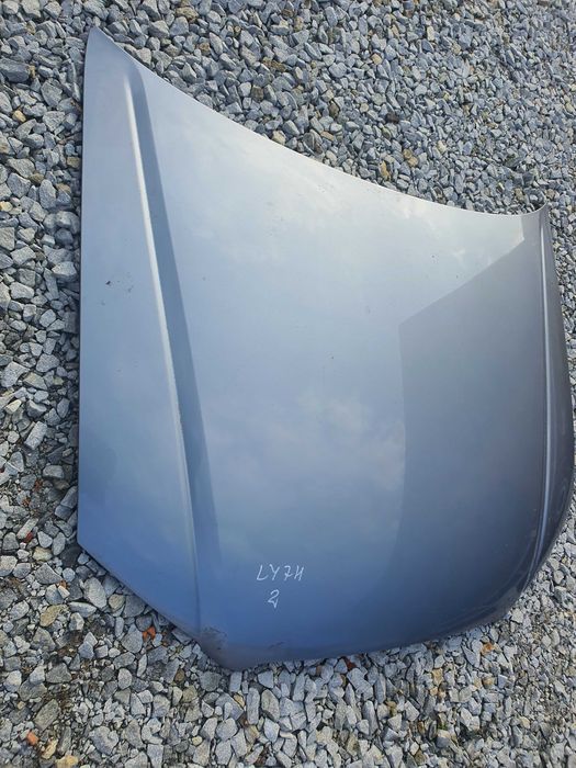 Audi A4 B7 maska przednia kolor LY7H 2 AL