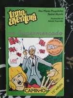 Livro Uma Aventura No Supermercado