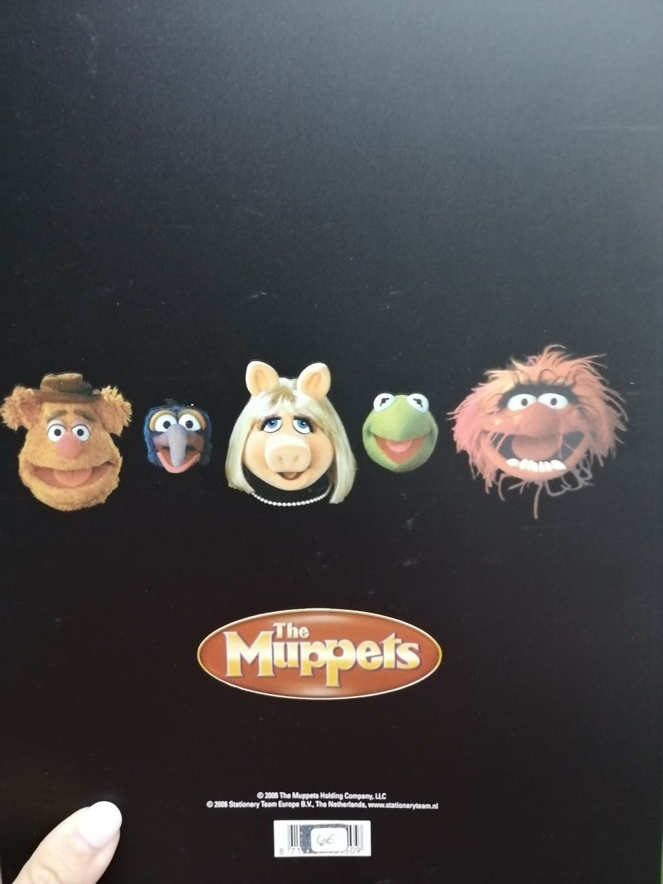 Dossiers The Muppets / Os Marretas