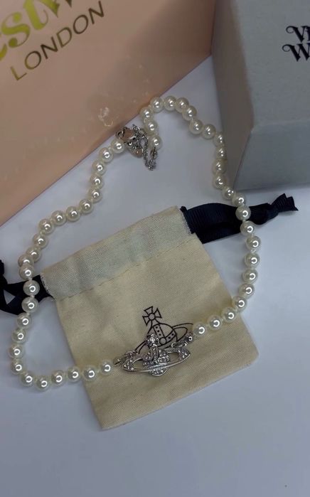 Ланцюжок Vivienne Westwood жіночий кулончик