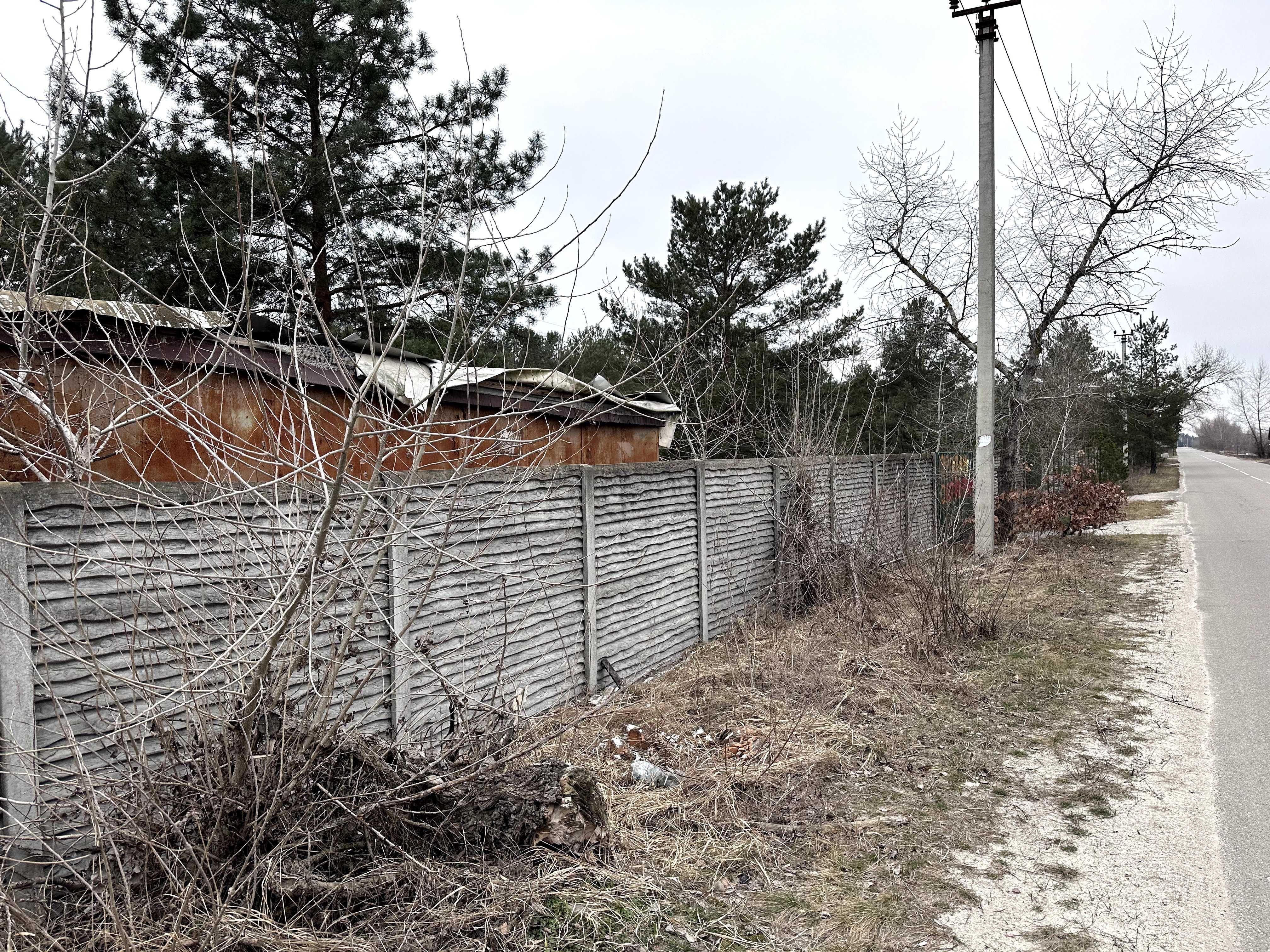 Продам ділянку під забудову, 10 соток, Козин, Дамба, Конча Заспа, Без%