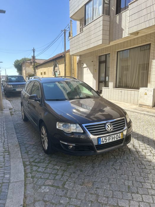 VW passat variant 2.0tdi 2008