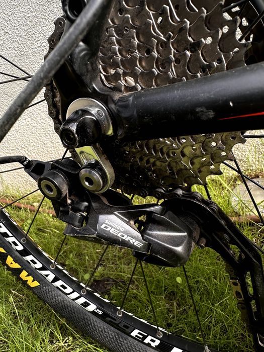 BTT 29” – Quadro L – Shimano Deore – Muito Bom Estado