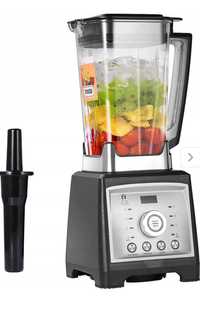 Blender kielichowy FIVE FINE 2000 W srebrny/szary