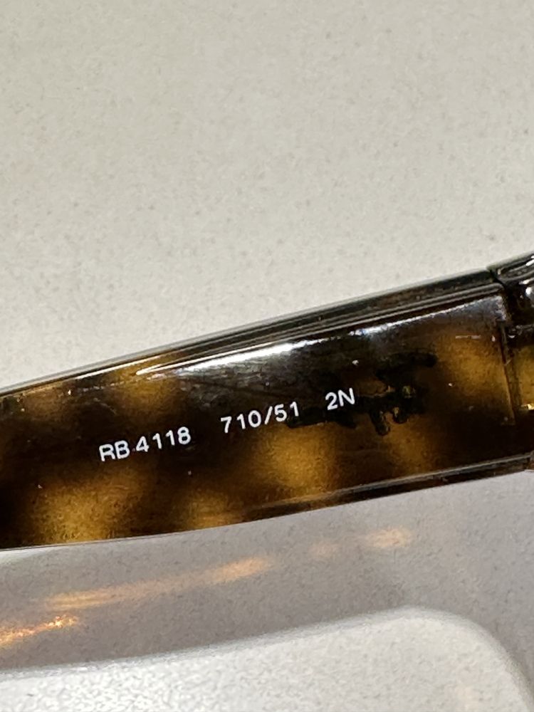 Okulary przeciwsłoneczne Ray Ban