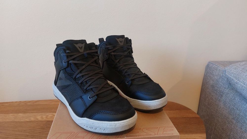 Botas Dainese suburb D-WP