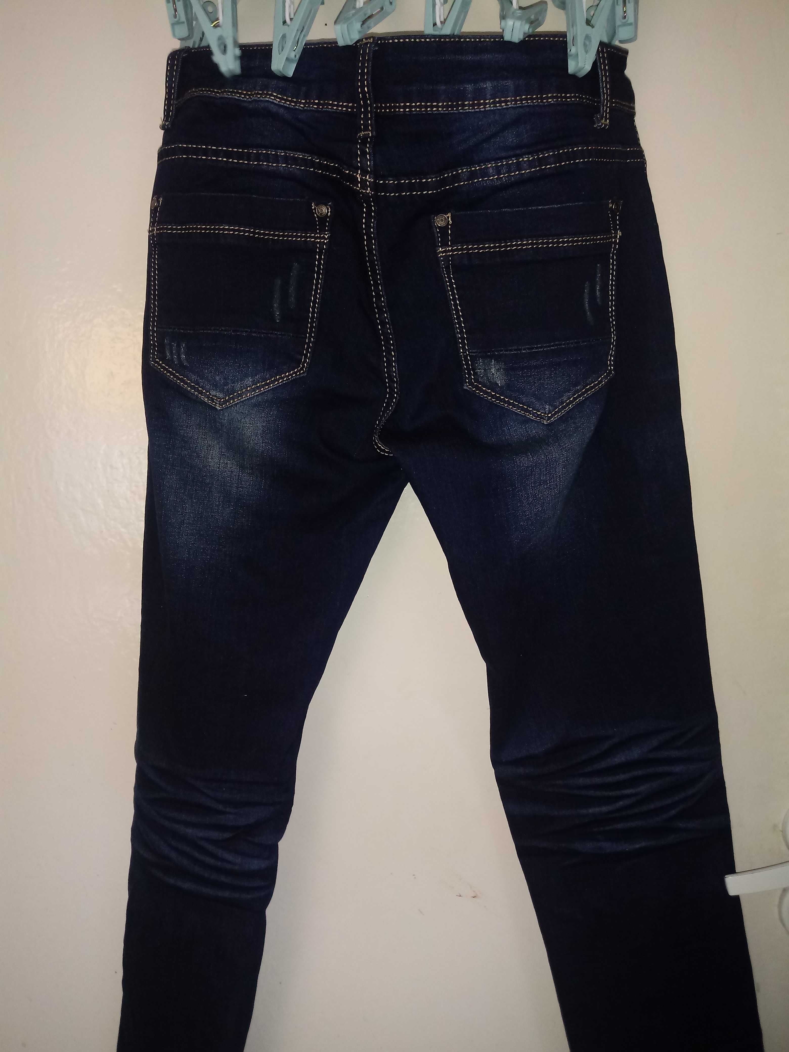 Spodnie 42 jeans