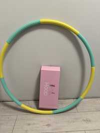 Hula hoop piankowe