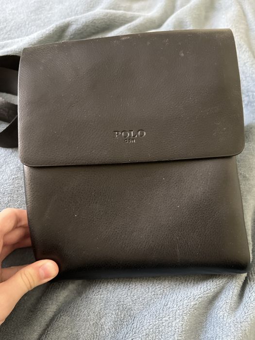 Сумка через плече Polo