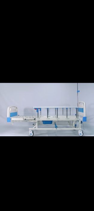 Продам ліжко медичне з туалетом та боковим поворотом