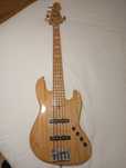 Baixo Atelier Z ( jazz bass)