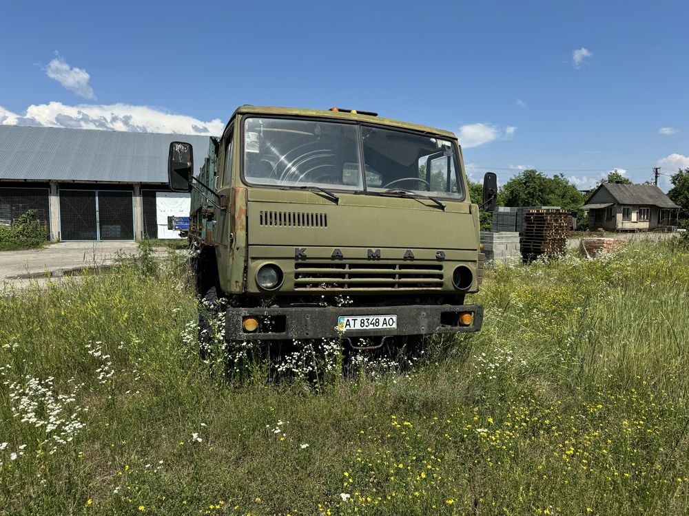 Камаз  53212 Камаз 53212