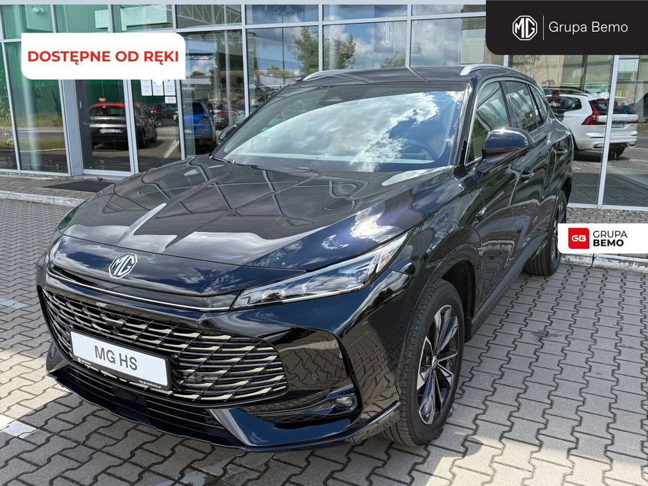 MG EHS MG HS PHEV Ograniczona Ilosć Sztuk Promocyjna Cena