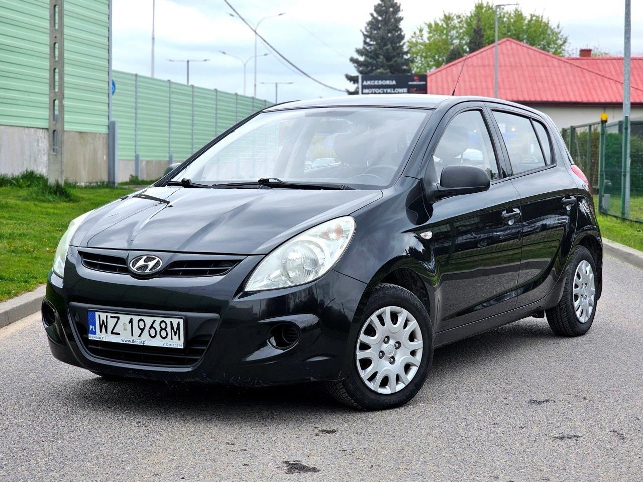 Hyundai i20 1.4 CRDi 2011