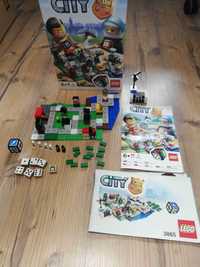 LEGO city gra planszowa 3865