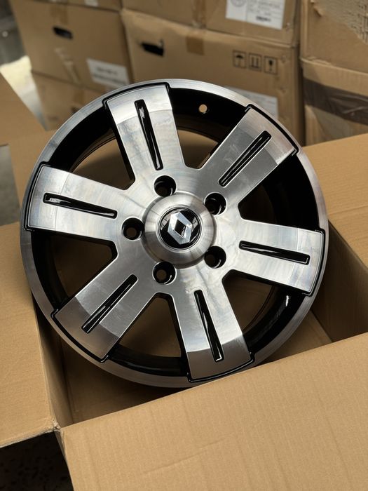 Диски Нові РЕНО Мастер ОПЕЛЬ Мовано R16/5/130 в Наявності