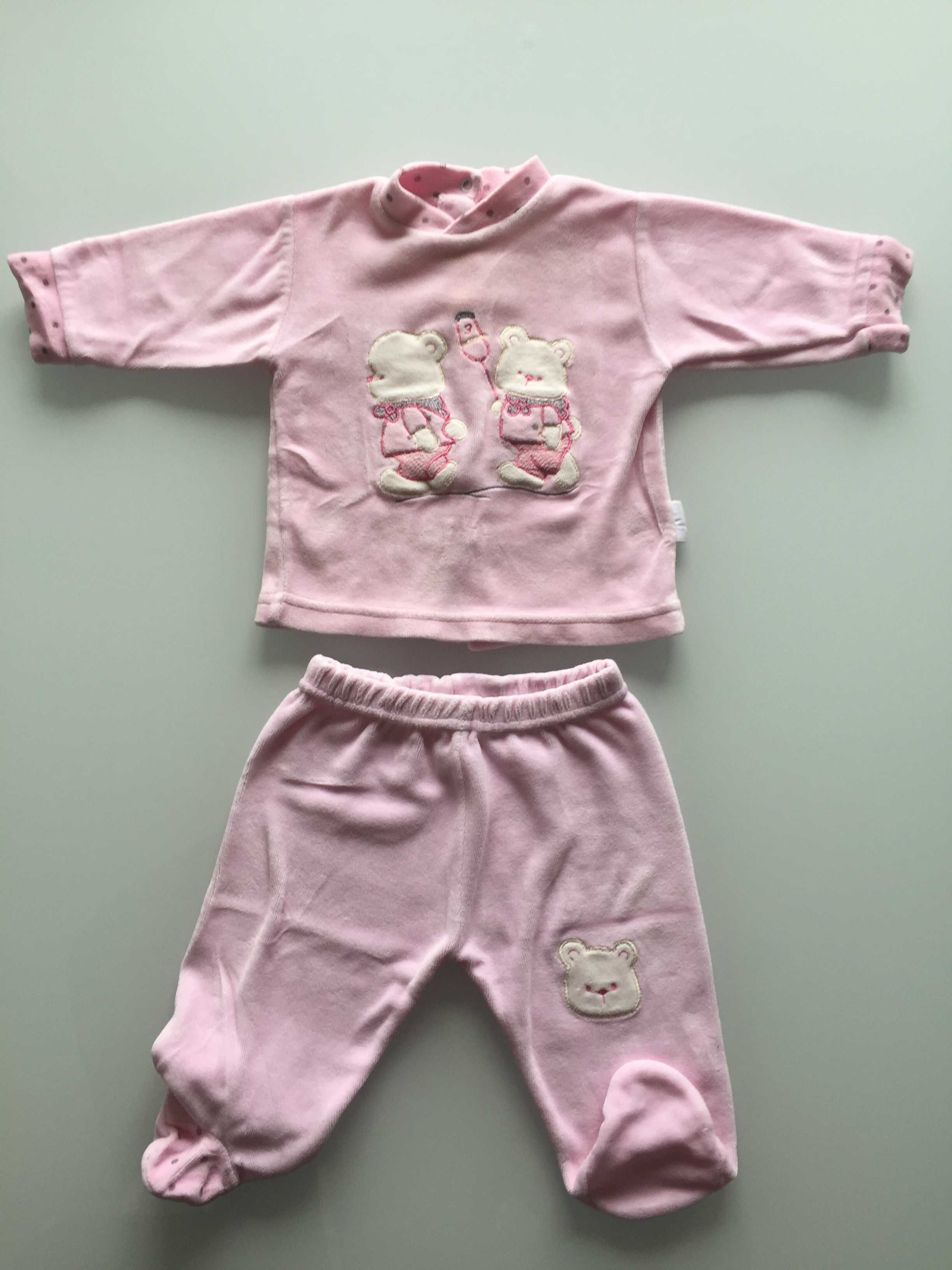 Pijamas para Bebé 1-3 meses