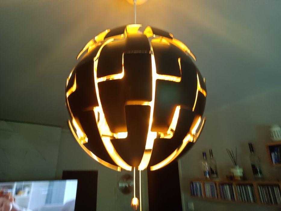 Żyrandol , lampa wisząca Ikea