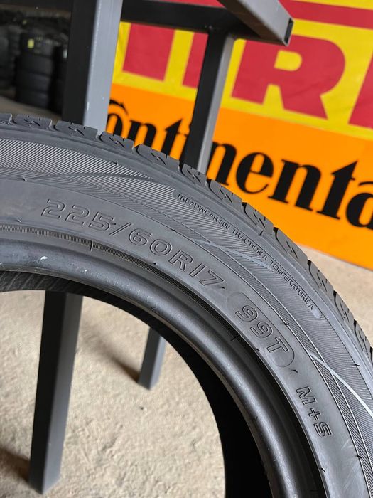 Шини 225/60 r17 Goodride SU318 H/T 2шт Всесезонні (572)