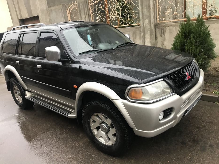 Продам Паджеро спорт.