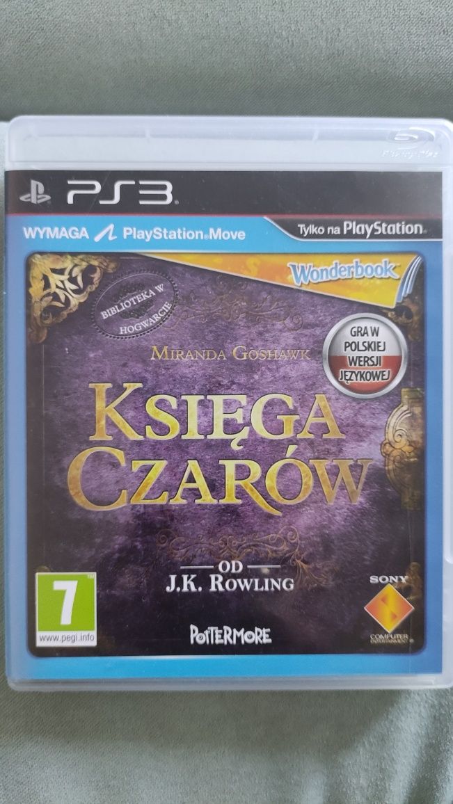 Sprzedam grę na PS3 15zl