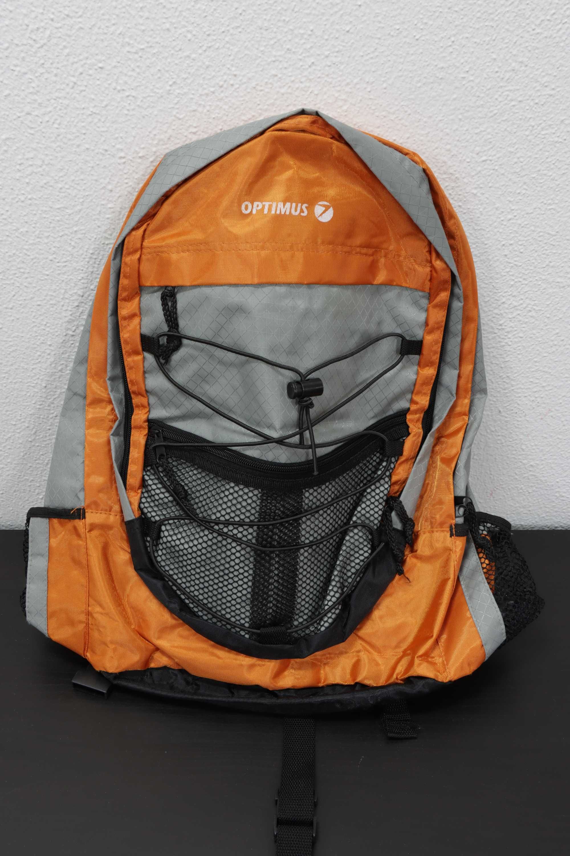 Mochila Optimus (rede 93) para colecionadores