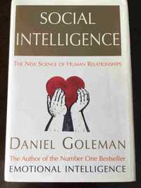 Livro Social Intelligence, de Daniel Goleman