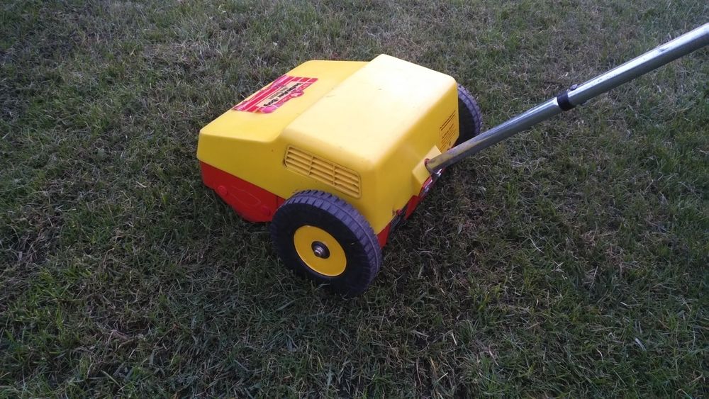 Wertykulator do trawy WOLF GARTEN