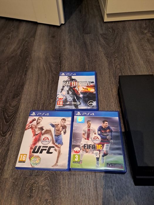 PS4 Slim pamięć 1 Tb