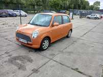 Daihatsu Trevis 1,0 (58 km) Klima, Alusy, 5-Drzwiowy,