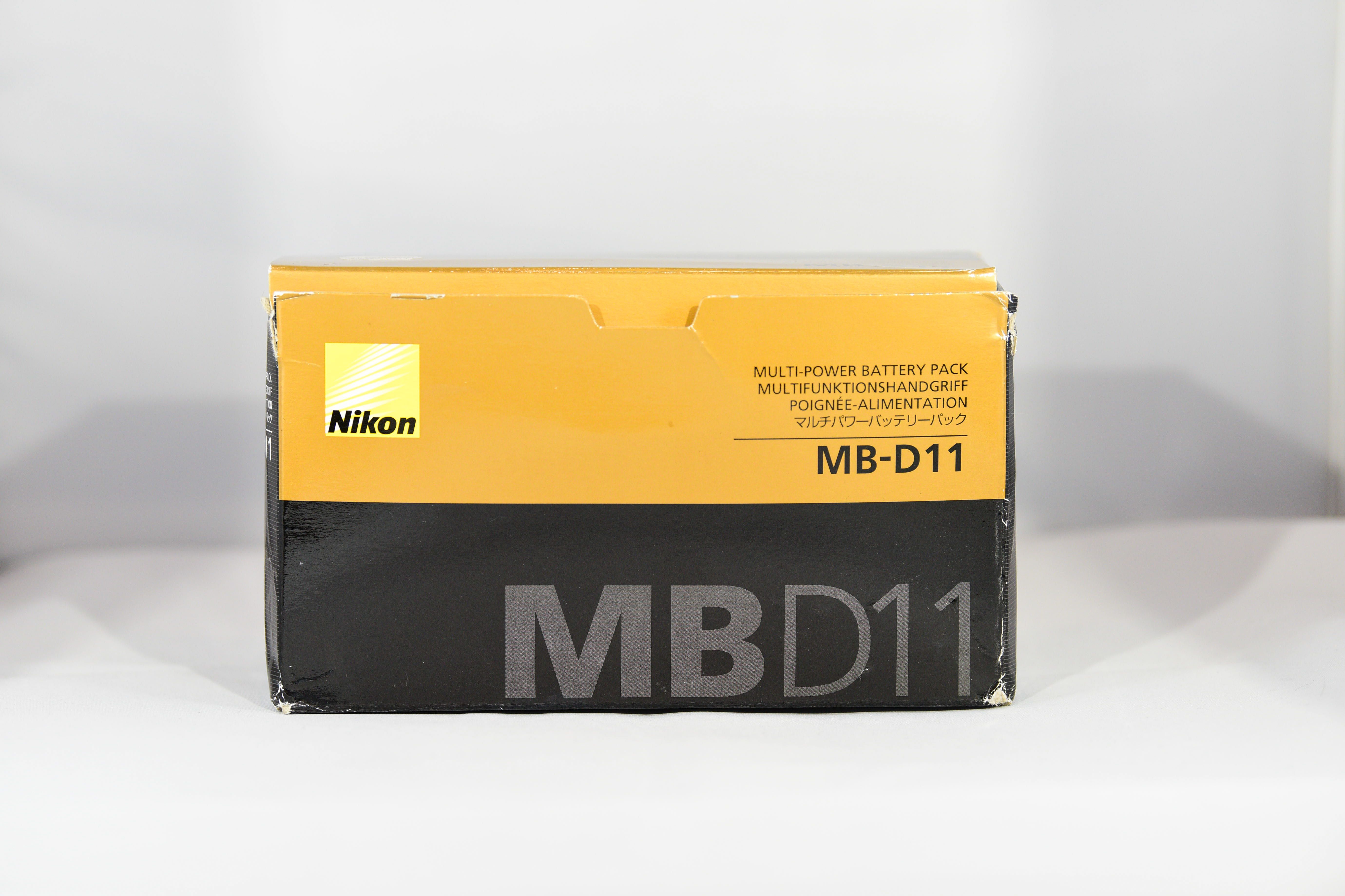 Nikon MB-D11 Grip